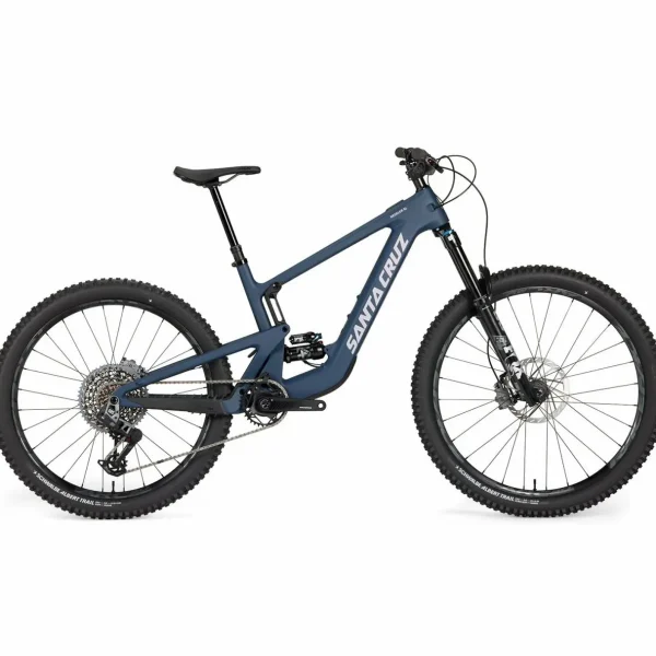 Santa Cruz Heckler SL C GX AXS E-Mountain Bike 2025