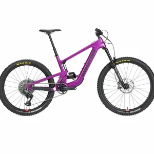 Santa Cruz Heckler SL C GX AXS E-Mountain Bike 2024