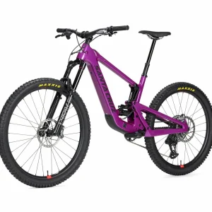 Santa Cruz Heckler SL C GX AXS E-Mountain Bike 2024