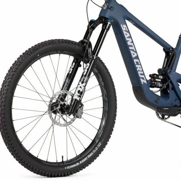 Santa Cruz Heckler SL C GX AXS E-Mountain Bike 2025