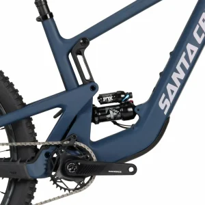 Santa Cruz Heckler SL C GX AXS E-Mountain Bike 2025
