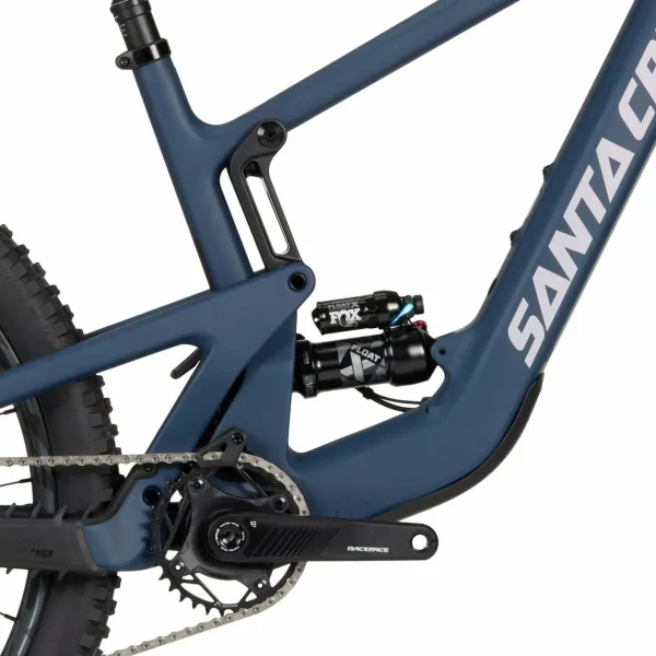 Santa Cruz Heckler SL C GX AXS E-Mountain Bike 2025