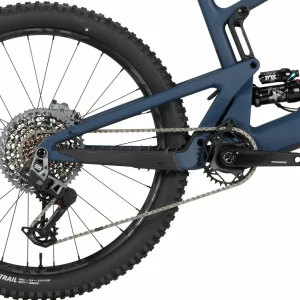 Santa Cruz Heckler SL C GX AXS E-Mountain Bike 2025