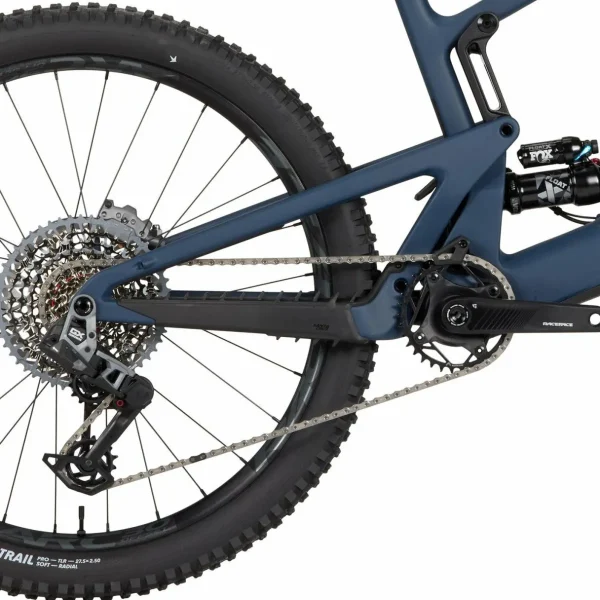 Santa Cruz Heckler SL C GX AXS E-Mountain Bike 2025