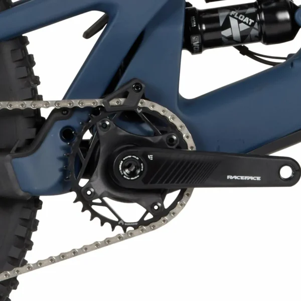 Santa Cruz Heckler SL C GX AXS E-Mountain Bike 2025