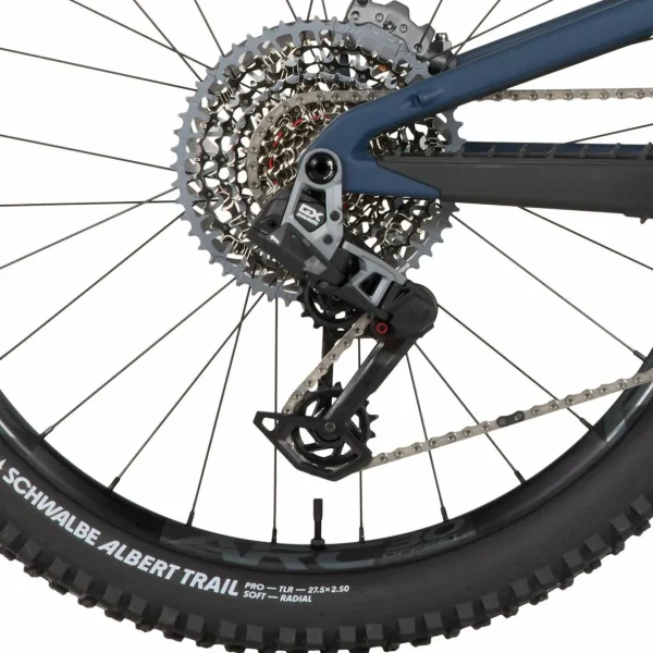 Santa Cruz Heckler SL C GX AXS E-Mountain Bike 2025