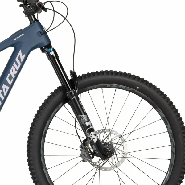 Santa Cruz Heckler SL C GX AXS E-Mountain Bike 2025