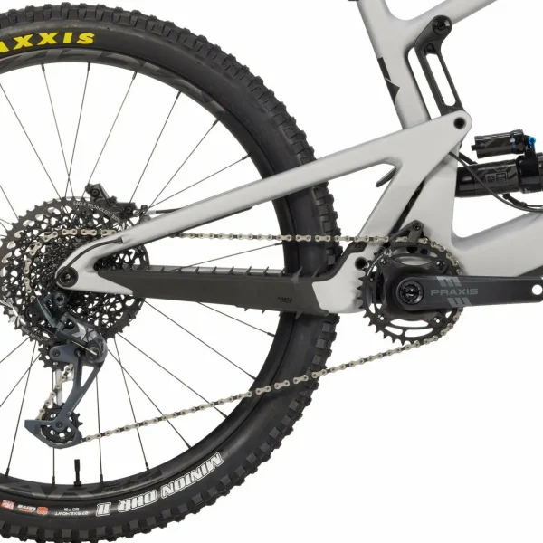 Santa Cruz Heckler SL C S E-Mountain Bike 2024