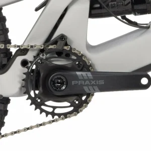 Santa Cruz Heckler SL C S E-Mountain Bike 2024