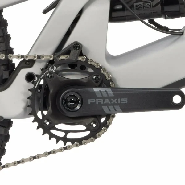 Santa Cruz Heckler SL C S E-Mountain Bike 2024