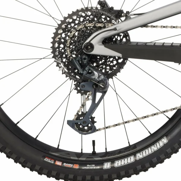 Santa Cruz Heckler SL C S E-Mountain Bike 2024