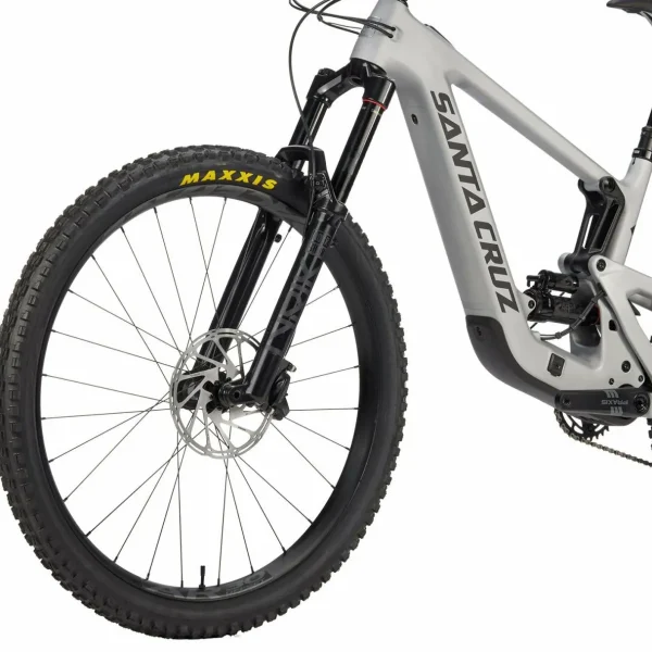 Santa Cruz Heckler SL C S E-Mountain Bike 2024