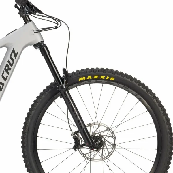 Santa Cruz Heckler SL C S E-Mountain Bike 2024