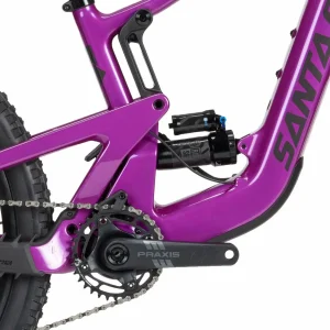 Santa Cruz Heckler SL C S E-Mountain Bike 2024