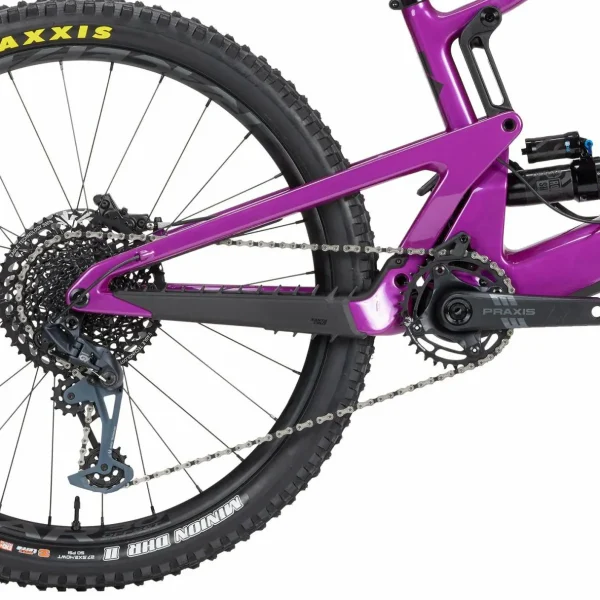 Santa Cruz Heckler SL C S E-Mountain Bike 2024
