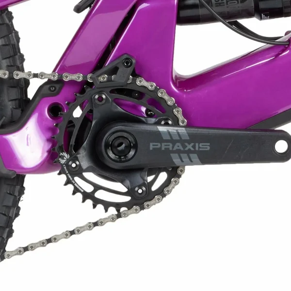 Santa Cruz Heckler SL C S E-Mountain Bike 2024