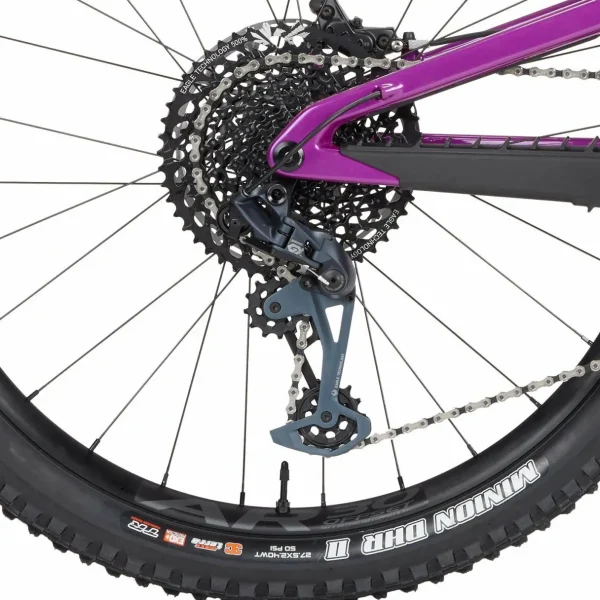 Santa Cruz Heckler SL C S E-Mountain Bike 2024