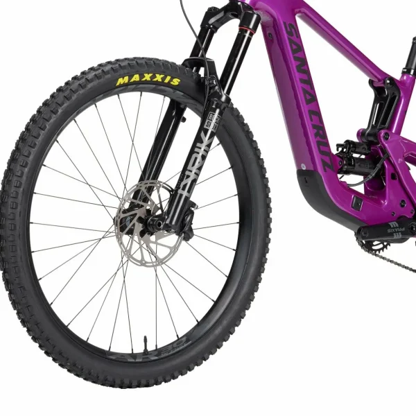 Santa Cruz Heckler SL C S E-Mountain Bike 2024