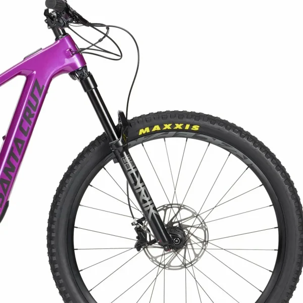 Santa Cruz Heckler SL C S E-Mountain Bike 2024
