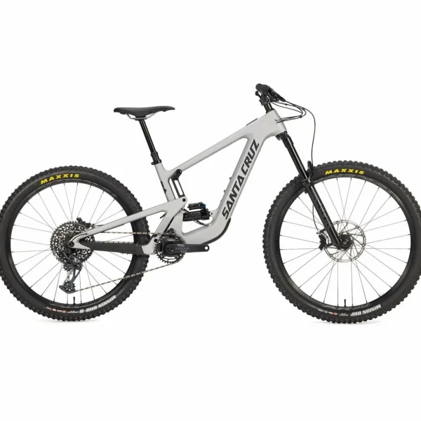 Santa Cruz Heckler SL C S E-Mountain Bike 2024