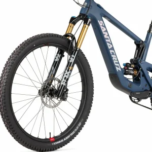 Santa Cruz Heckler SL CC X0 AXS Reserve E-Mountain Bike 2025