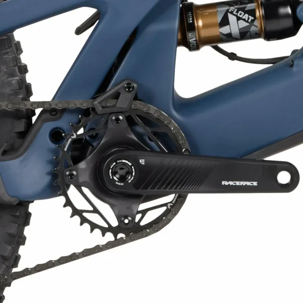 Santa Cruz Heckler SL CC X0 AXS Reserve E-Mountain Bike 2025