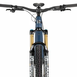Santa Cruz Heckler SL CC X0 AXS Reserve E-Mountain Bike 2025