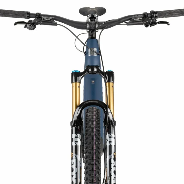 Santa Cruz Heckler SL CC X0 AXS Reserve E-Mountain Bike 2025