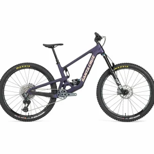 Santa Cruz Hightower 4 C GX AXS Complete Mountain Bike 2025