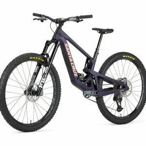 Santa Cruz Hightower 4 C GX AXS Complete Mountain Bike 2025