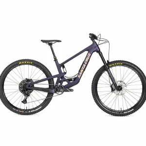 Santa Cruz Hightower 4 C R Complete Mountain Bike 2025