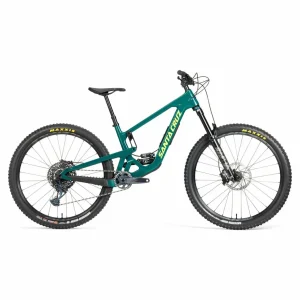 Santa Cruz Hightower 4 C S Complete Mountain Bike 2025