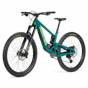 Santa Cruz Hightower 4 C S Complete Mountain Bike 2025