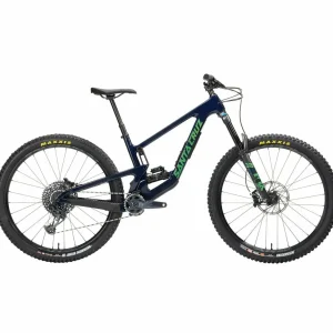 Santa Cruz Megatower 2 C S Complete Mountain Bike 2023