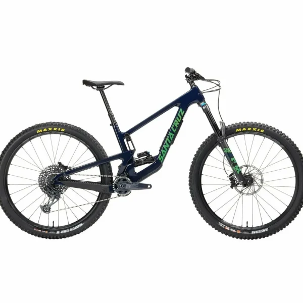 Santa Cruz Megatower 2 C S Complete Mountain Bike 2023