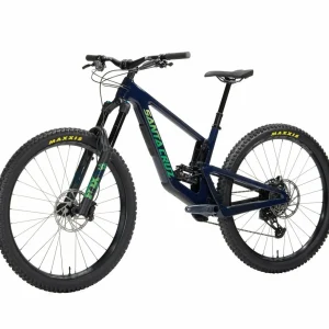 Santa Cruz Megatower 2 C S Complete Mountain Bike 2023
