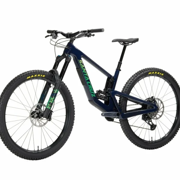 Santa Cruz Megatower 2 C S Complete Mountain Bike 2023