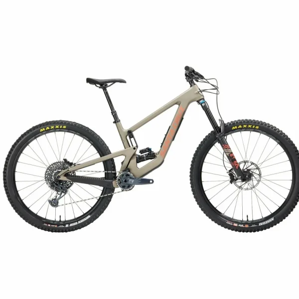 Santa Cruz Megatower 2 C S Complete Mountain Bike 2023