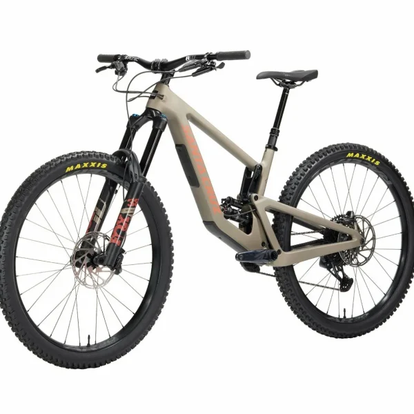 Santa Cruz Megatower 2 C S Complete Mountain Bike 2023