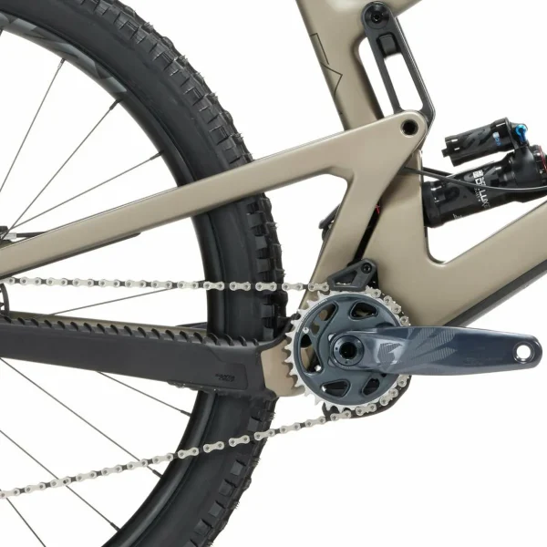 Santa Cruz Megatower 2 C S Complete Mountain Bike 2023