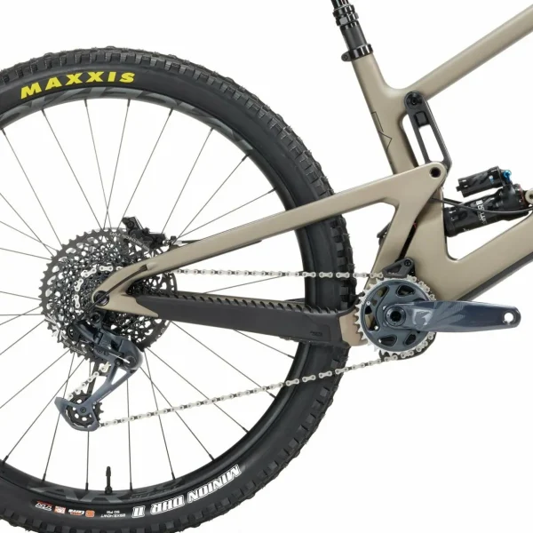 Santa Cruz Megatower 2 C S Complete Mountain Bike 2023