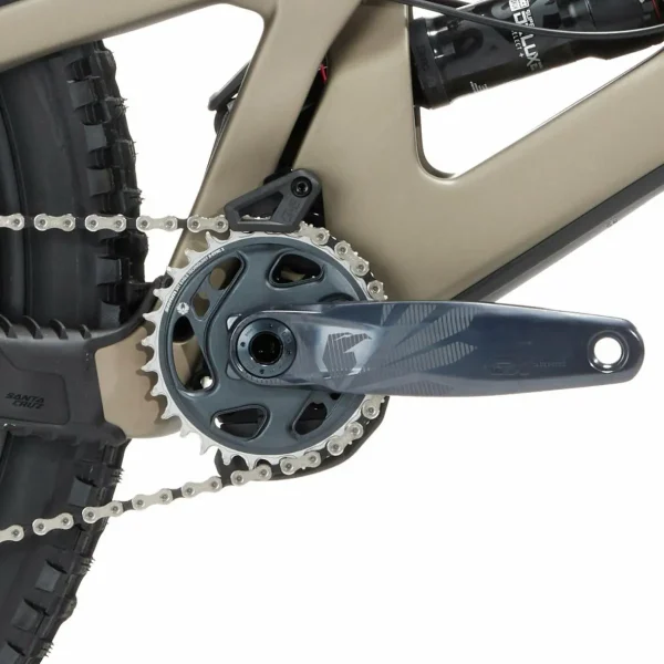 Santa Cruz Megatower 2 C S Complete Mountain Bike 2023