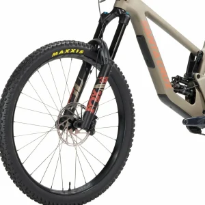 Santa Cruz Megatower 2 C S Complete Mountain Bike 2023