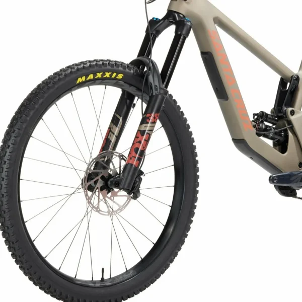 Santa Cruz Megatower 2 C S Complete Mountain Bike 2023