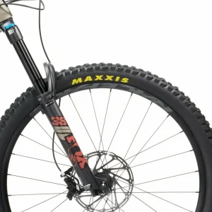 Santa Cruz Megatower 2 C S Complete Mountain Bike 2023
