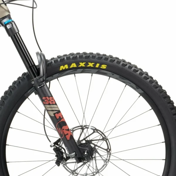 Santa Cruz Megatower 2 C S Complete Mountain Bike 2023