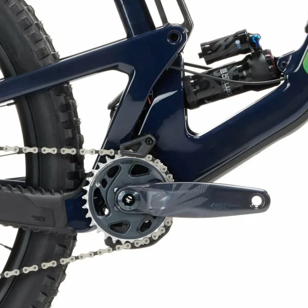 Santa Cruz Megatower 2 C S Complete Mountain Bike 2023