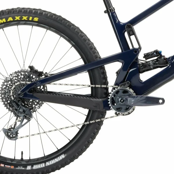 Santa Cruz Megatower 2 C S Complete Mountain Bike 2023