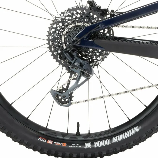 Santa Cruz Megatower 2 C S Complete Mountain Bike 2023