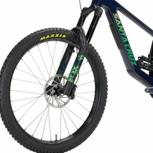 Santa Cruz Megatower 2 C S Complete Mountain Bike 2023